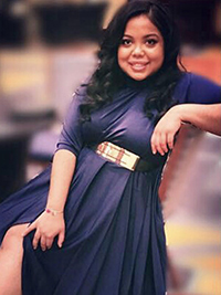 Sabrina Ahmed
