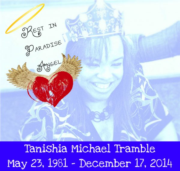 Tanishia's NMO Story As Told By Her Sister The Sumaira Foundation