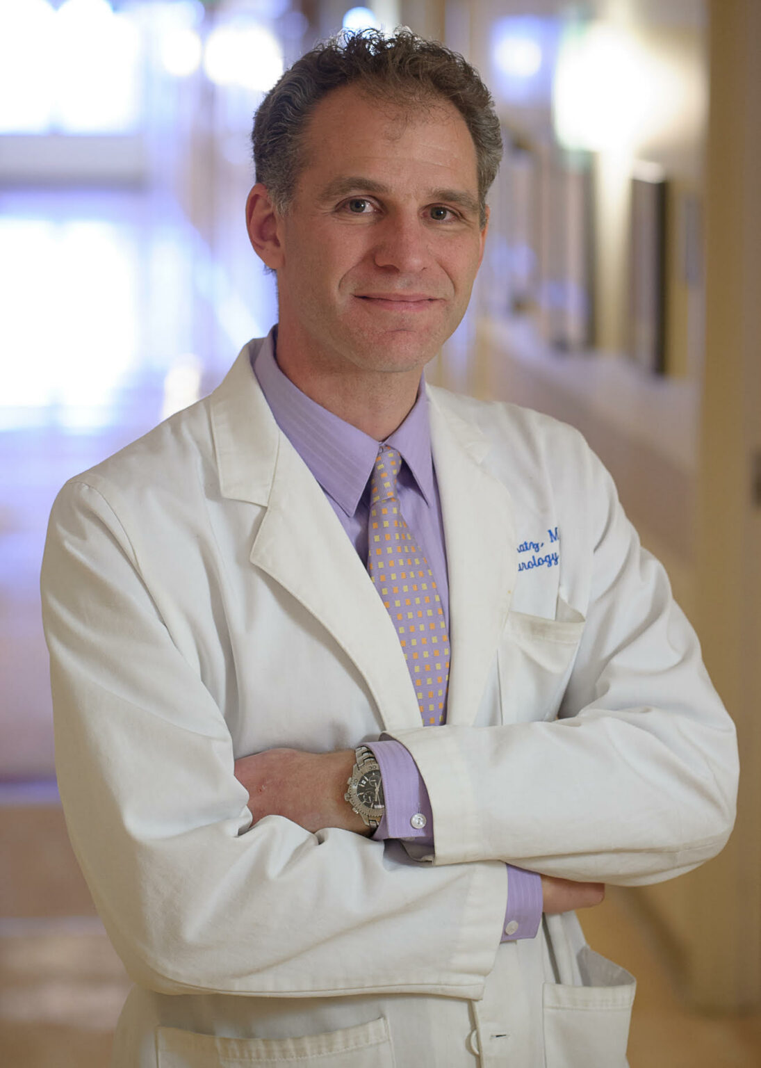 Dr. Joshua Katz! The Sumaira Foundation