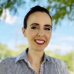 Photo of Elizabeth Brammer