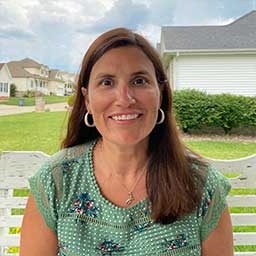 Photo of Julie Aldridge