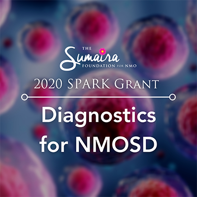 Diagnostics for NMOSD