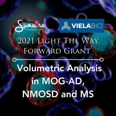 Volumetric Analysis in MOG-AD, NMOSD, and MS (2021)