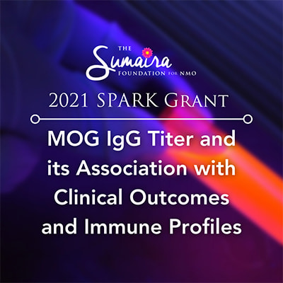 MOG IgG Titer and its association with clinical outcomes and immune profiles (2021)