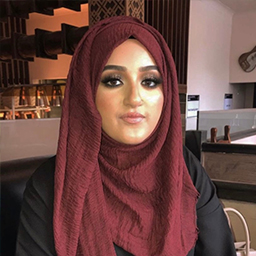 Photo of Hali Sarwar