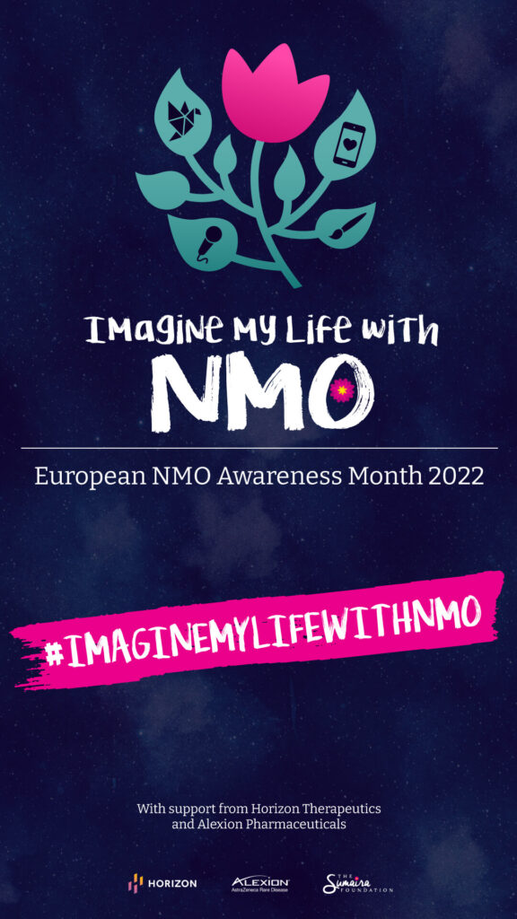NMO Awareness Instagram Stories