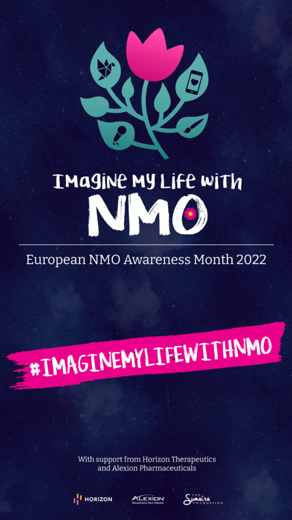 NMO Awareness TikTok