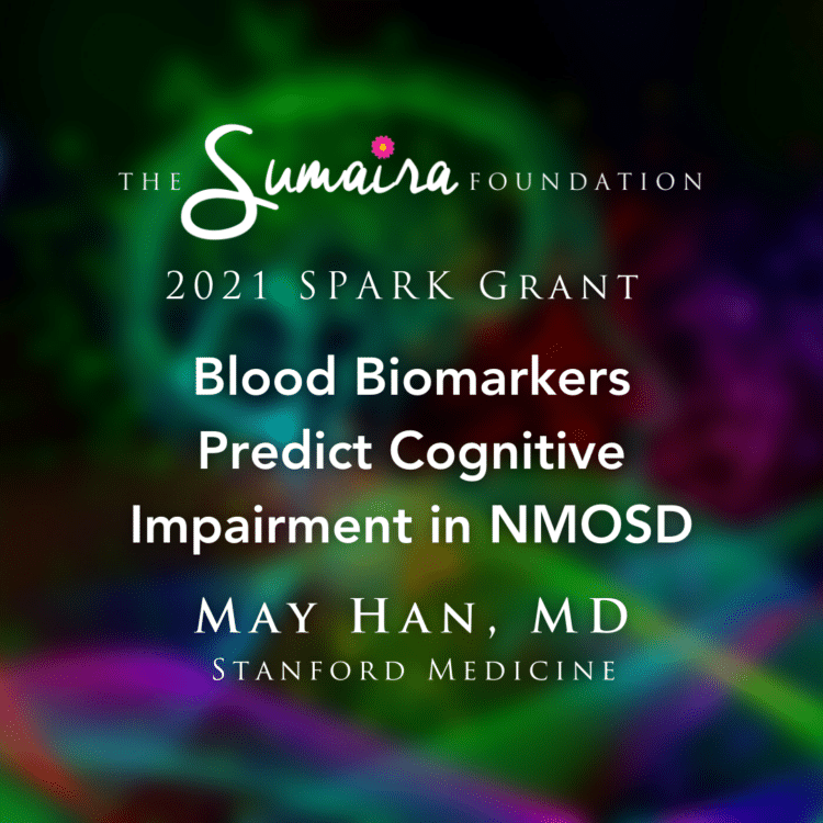 Blood Biomarkers Predict Cognitive Impairment in NMOSD