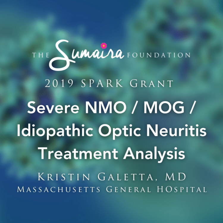 Severe NMO / MOG / Idiopathic Optic Neuritis Treatment Analysis