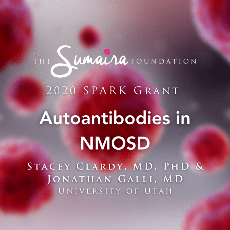 Autoantibodies in NMOSD