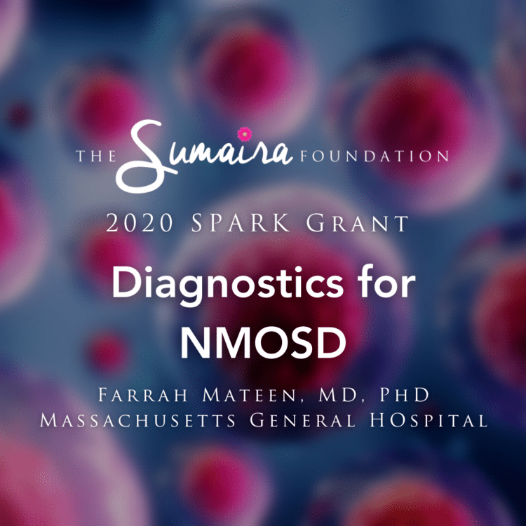 Diagnostics in NMOSD