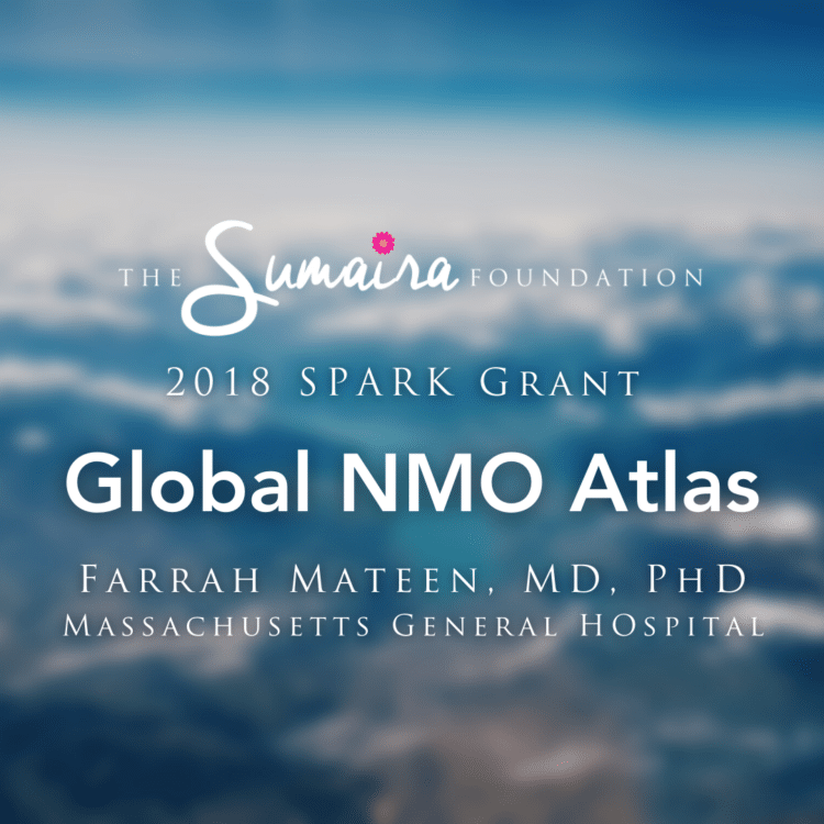 Global NMO Atlas