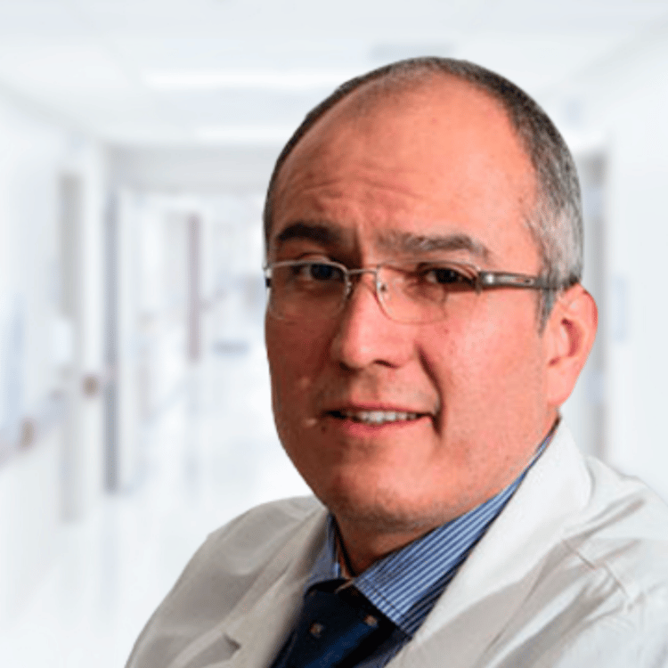 Bienvenido Dr. José Flores! The Sumaira Foundation