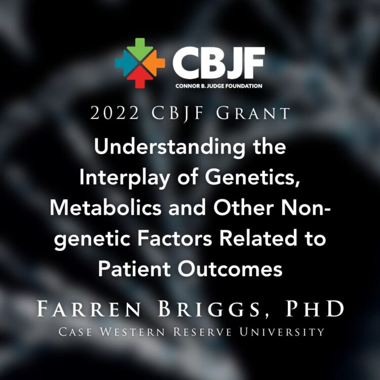Understanding the Interplay of Genetics, Metabolics and Other Non-genetic Factors Related to Patient Outcomes
