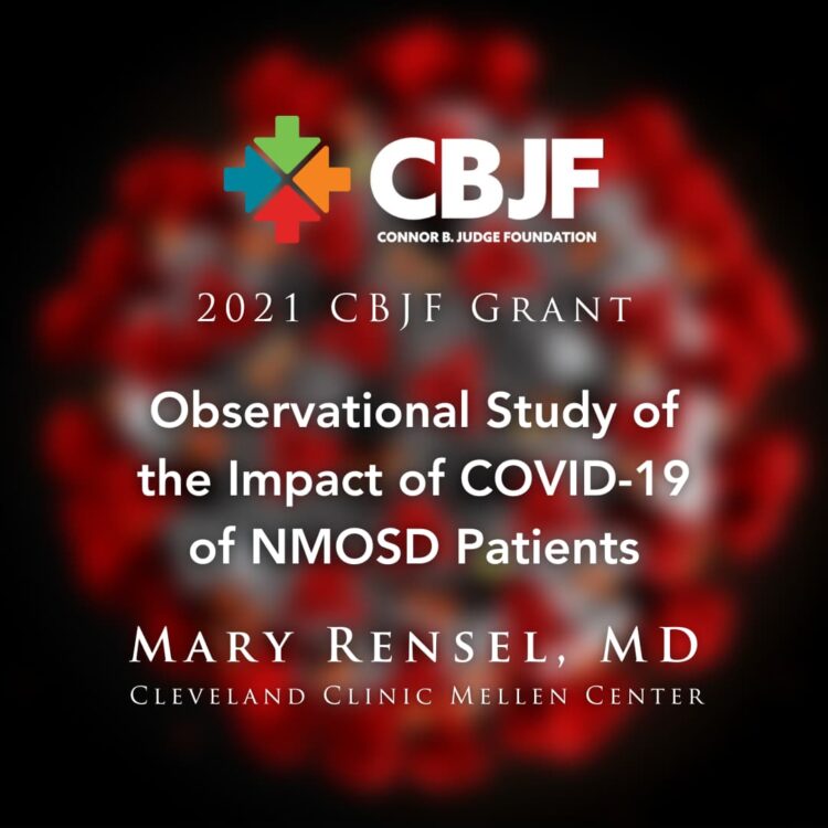 Observational Study of the Impact of COVID-19 of NMOSD Patients