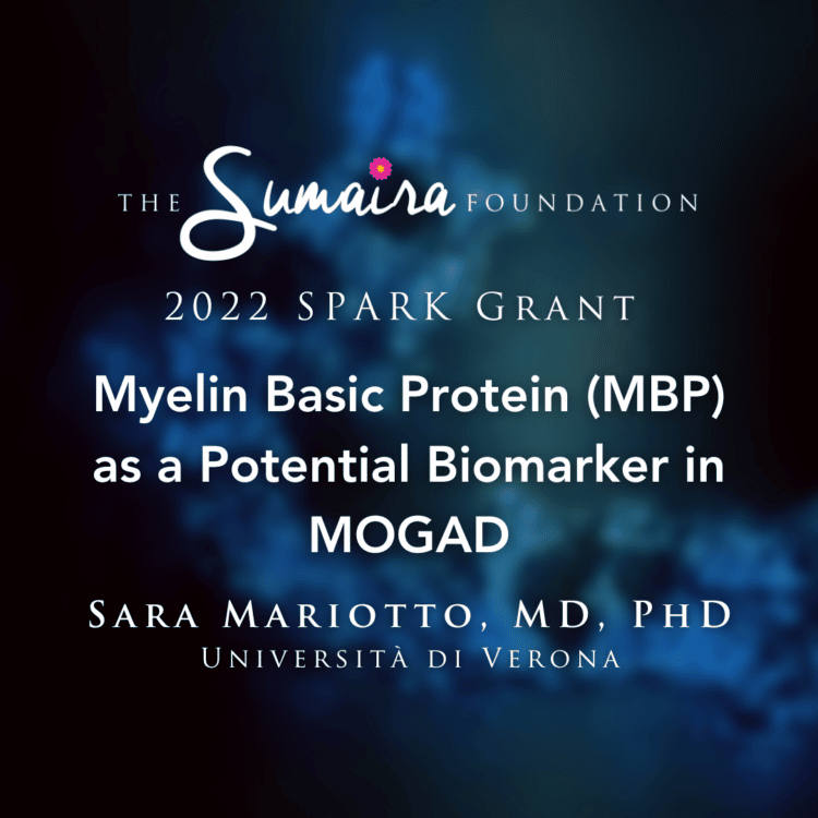 Myelin Basic Protein as a Potential Biomarker for MOGAD
