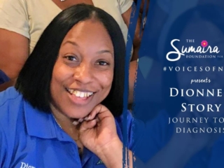 Dionne's NMO Story - Journey to a Diagnosis
