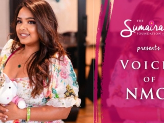 The Power of Storytelling - A Message from Sumaira