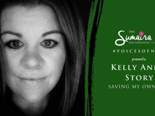 Kelly Ann's NMO Story - Saving My Own Life