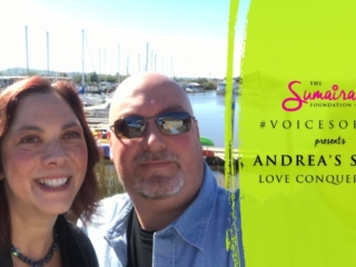 Andrea & James' NMO Story - Love Conquers NMO