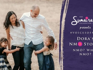 Dora's NMO Story - NMO? What NMO?