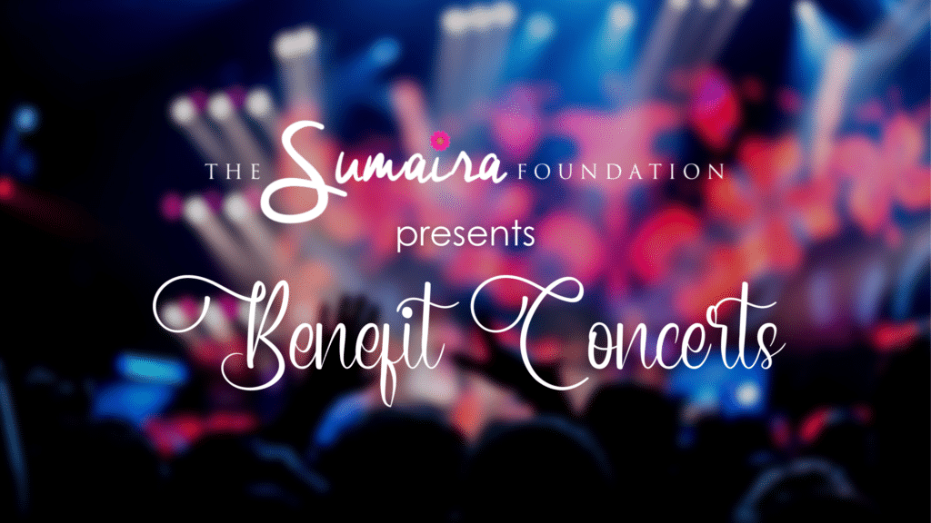 benefit concerts