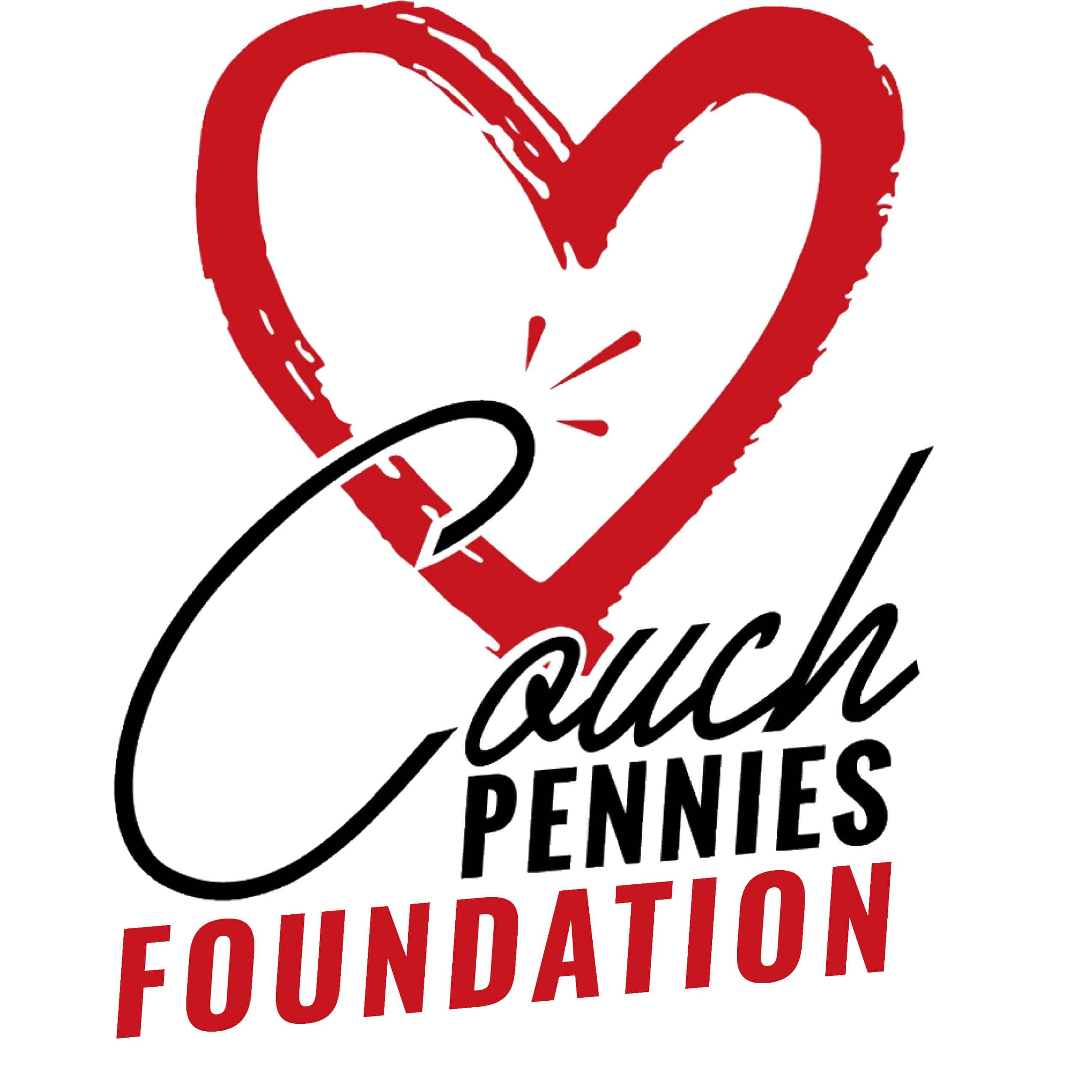 couch pennies foundation