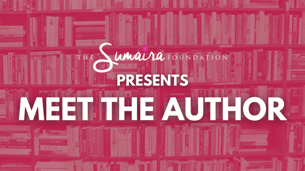 meet the author