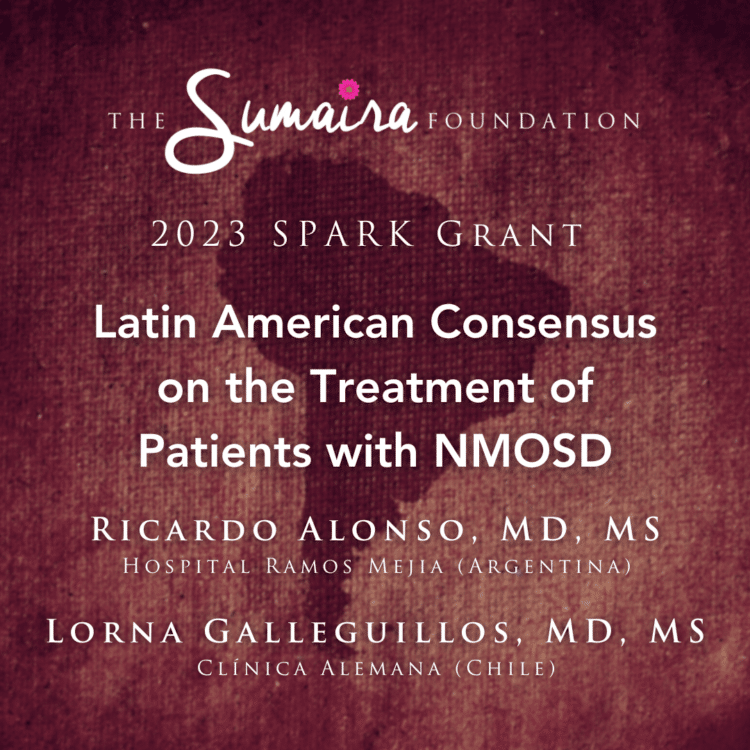 Latin American Consensus for the Treatment of Patients with NMOSD