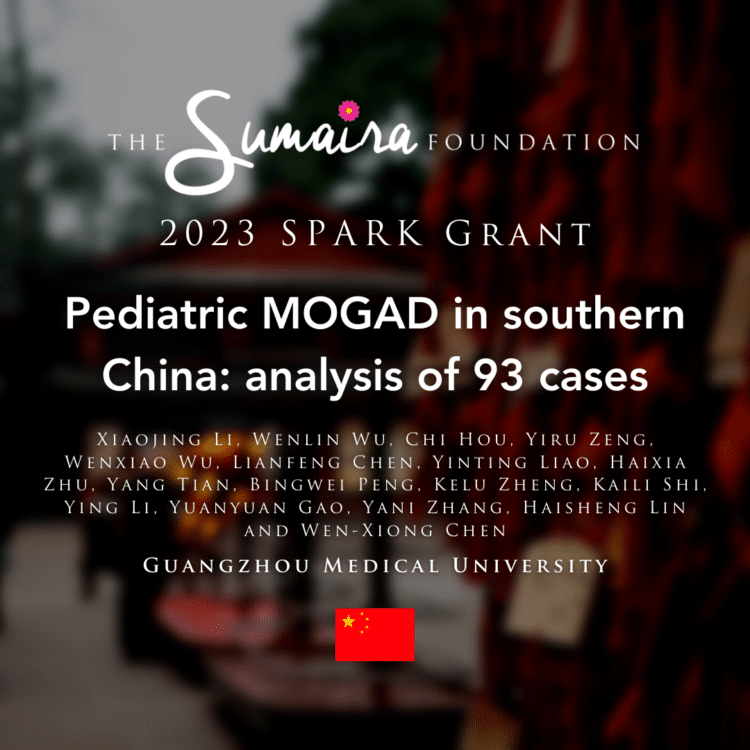 Pediatric MOGAD in southern China: analysis of 93 cases