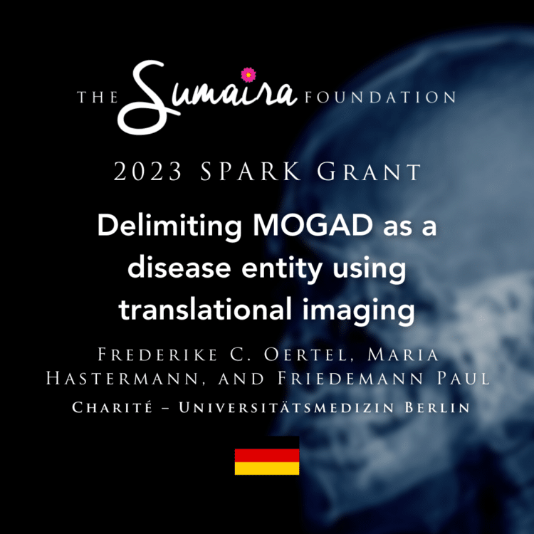 Delimiting MOGAD as a disease entity using translational imaging
