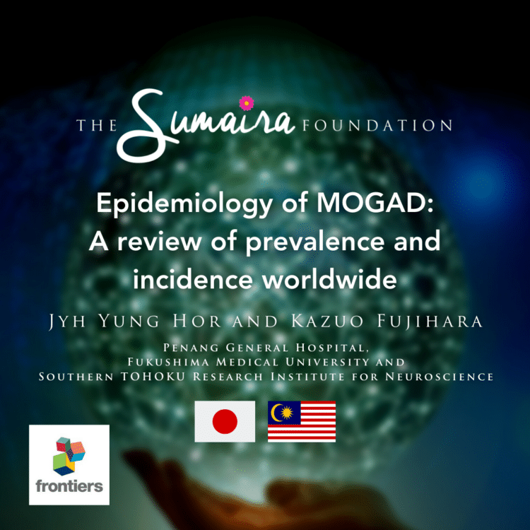 Epidemiology of MOGAD: A review of prevalence and incidence worldwide