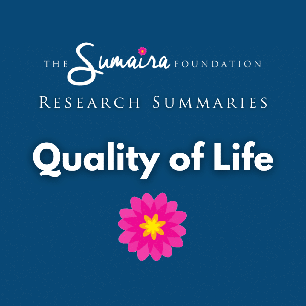 Quantifying the relationship between disability progression and quality of life in patients treated for NMOSD: Insights from the SAkura studies