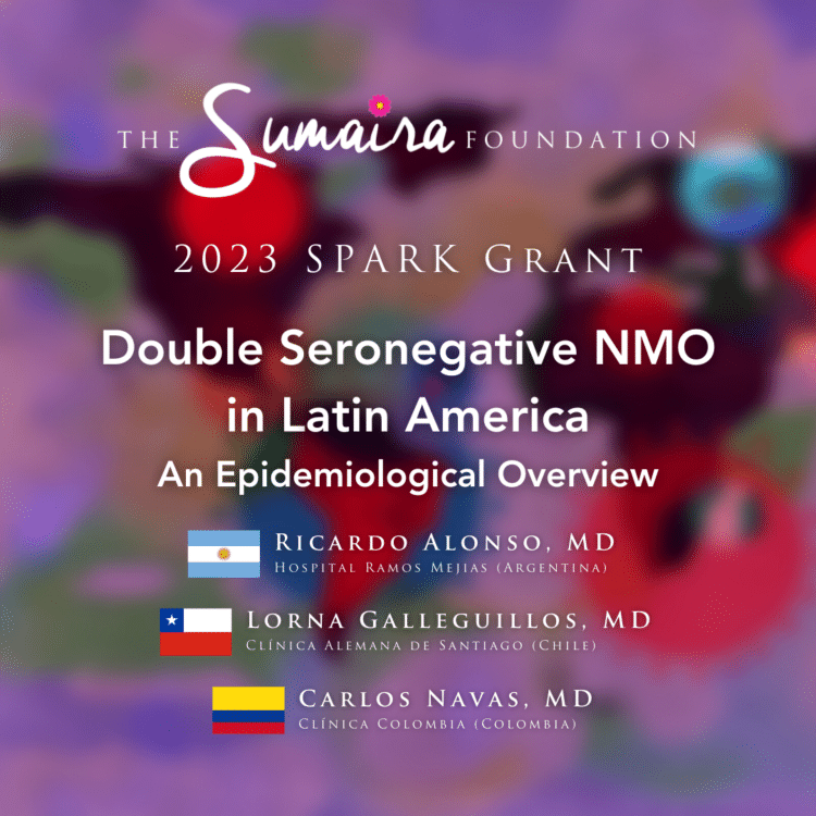 Double Seronegative NMO in Latin America: An Epidemiological Overview