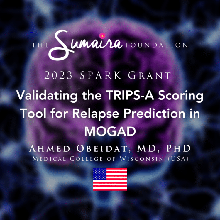 Validating the TRIPS-A Scoring Tool for Relapse Prediction in MOGAD