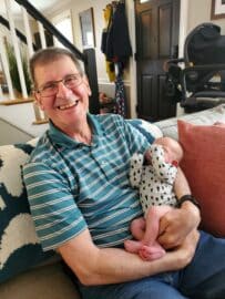 Fred’s NMO Story – Retirement… Not What I Thought It Would Be!