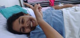 Rashmi’s NMOSD Story – #FirmFaithToFight