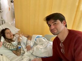 Roberto’s NMOSD Story – Unbreakable Rafaela: A Story of Strength, Fear, and Recovery