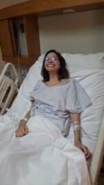 La historia de NMOSD de Mai – Más Allá de Mis Límites