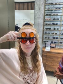 L’histoire de Claire – MOGAD, ma pote bourrée