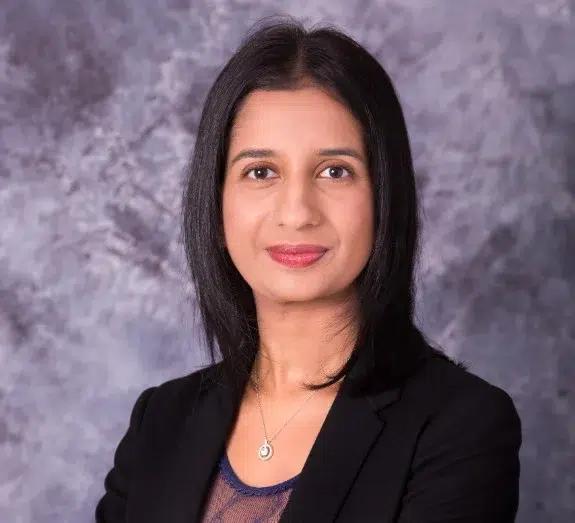 Sudarshini Ramanathan