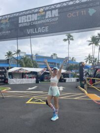 Miranda’s NMOSD Story – I Trained to Push My Limits, Until My Body Pushed Back