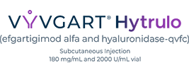 Vyvgart Logo