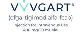 Vyvgart Logo