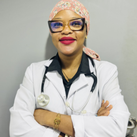 Dr. Latifa Juma Sangali