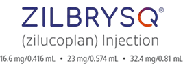 Zilbrysq Logo